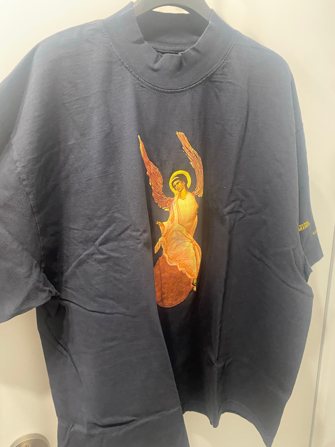 [m]칸예 jesus is king 반팔티 상품이미지2