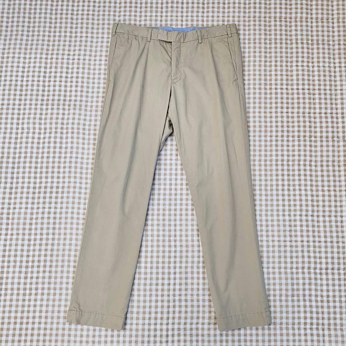 폴로 랄프로렌 스판 면바지 남자33 상품이미지1