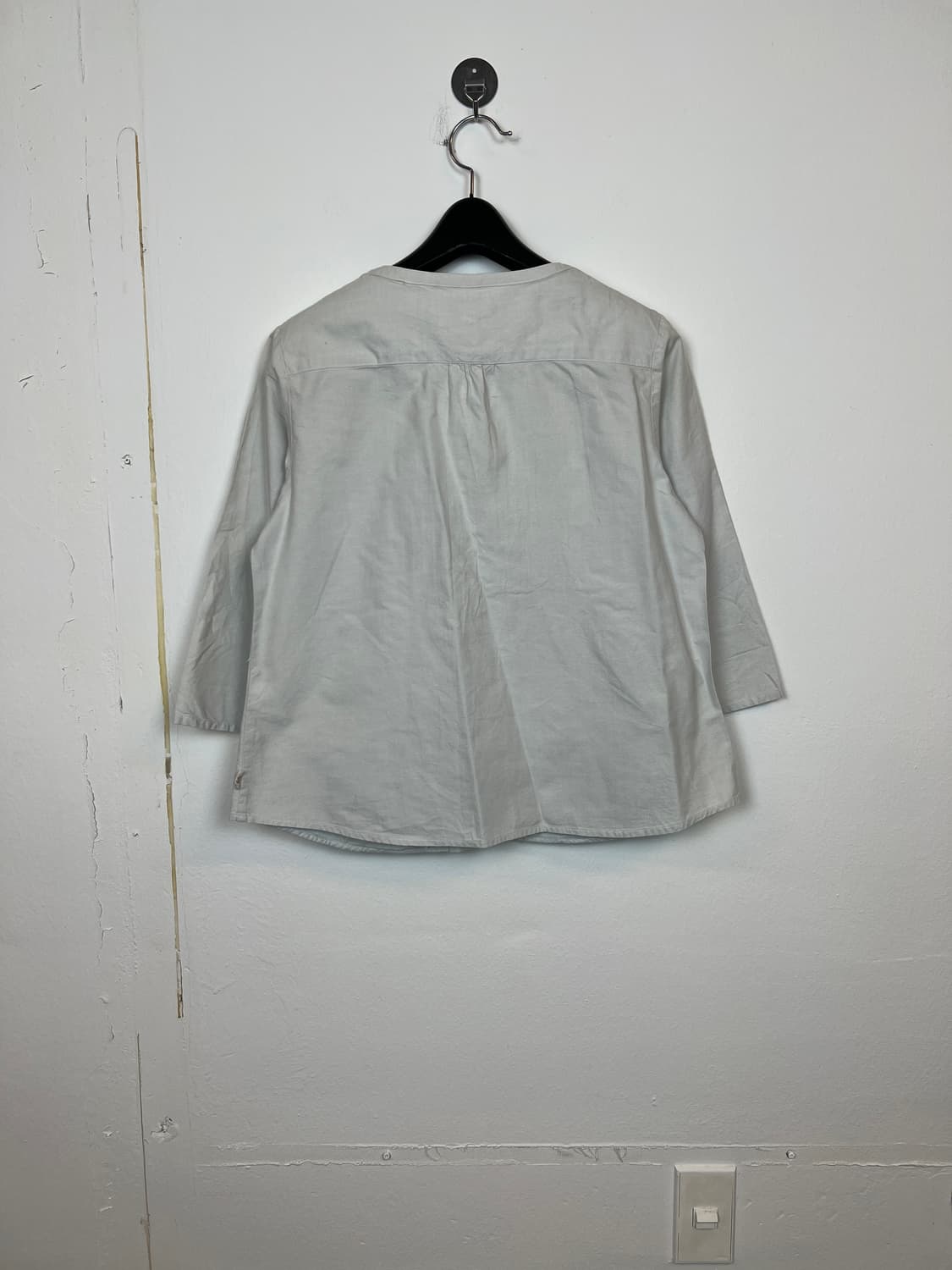 T102 JPN 모리/러블리/펑크/Y2K 블라우스 M 상품이미지2