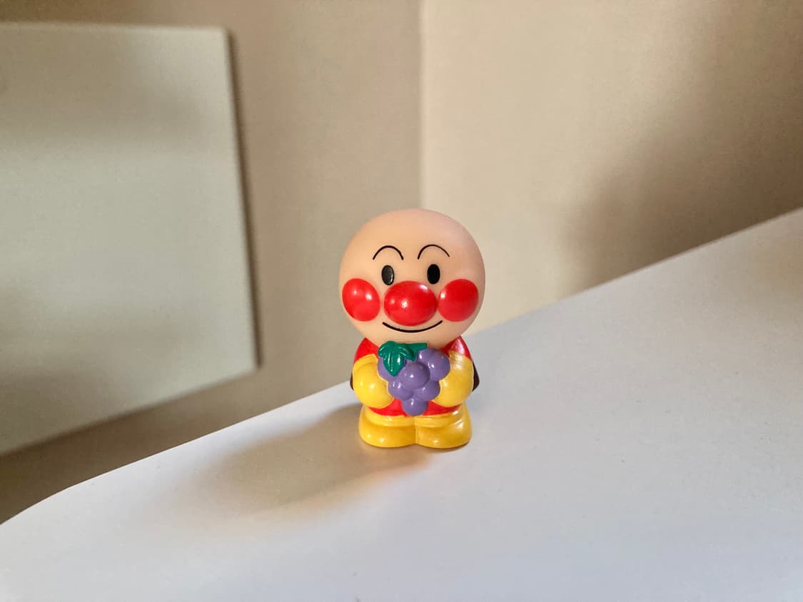 호빵맨 피규어 상품이미지1