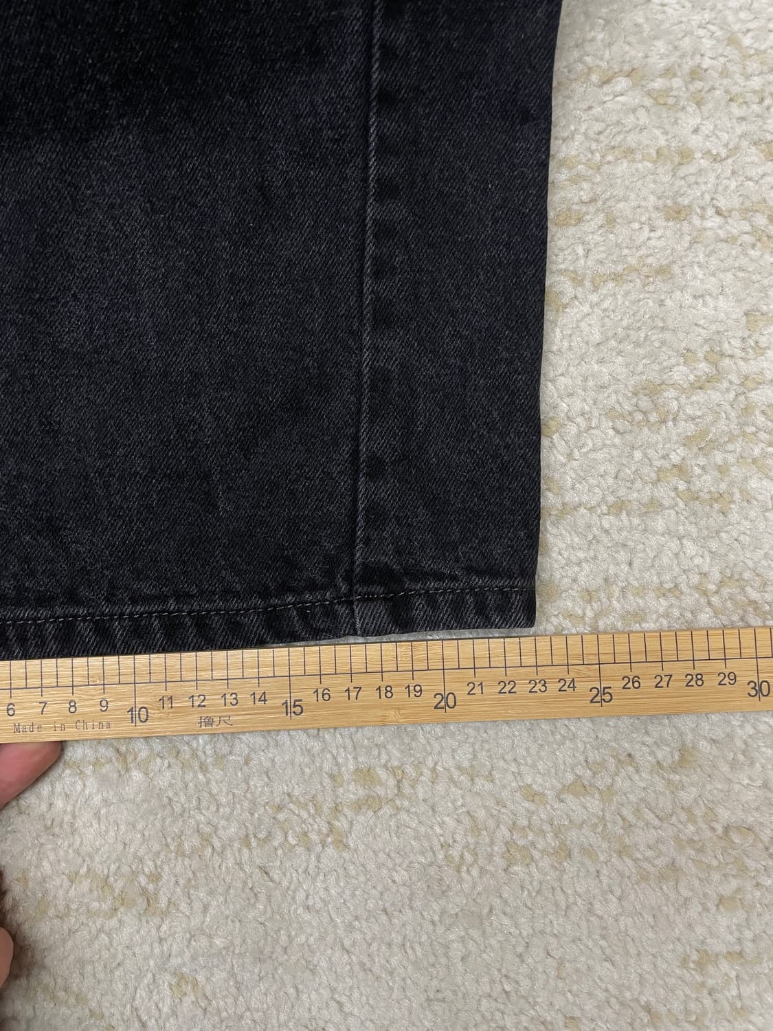 [42x30] 00s 리바이스 Levis 505 레귤러 스트레이트 데님 상품이미지5