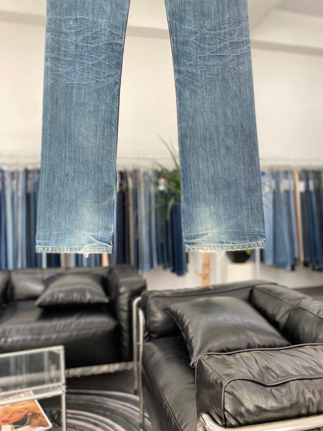 Levis501 Straight Fit 00s 32사이즈 a4887 상품이미지7