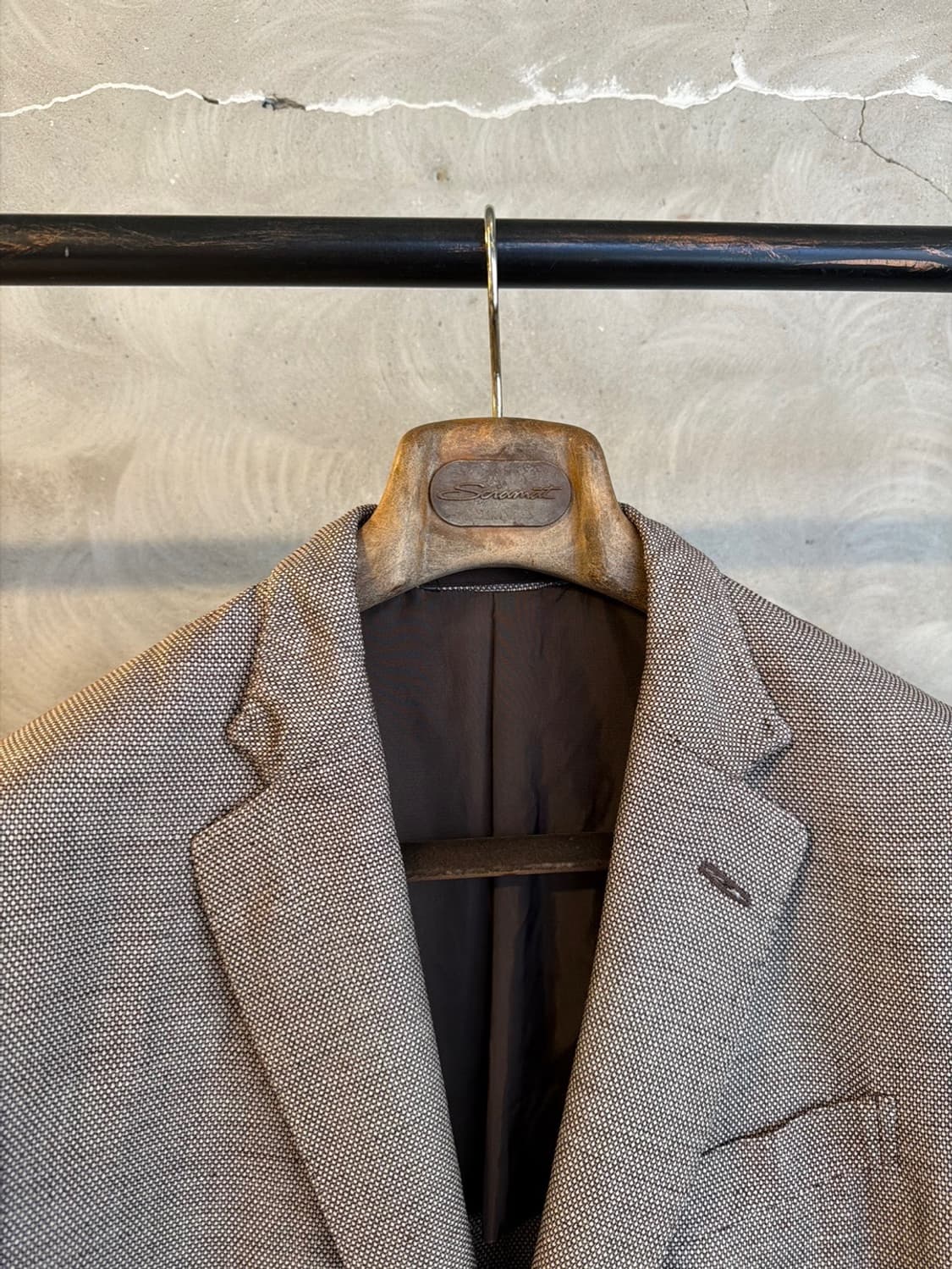 Z제냐 테일러드 자켓 슬림100 상품이미지6