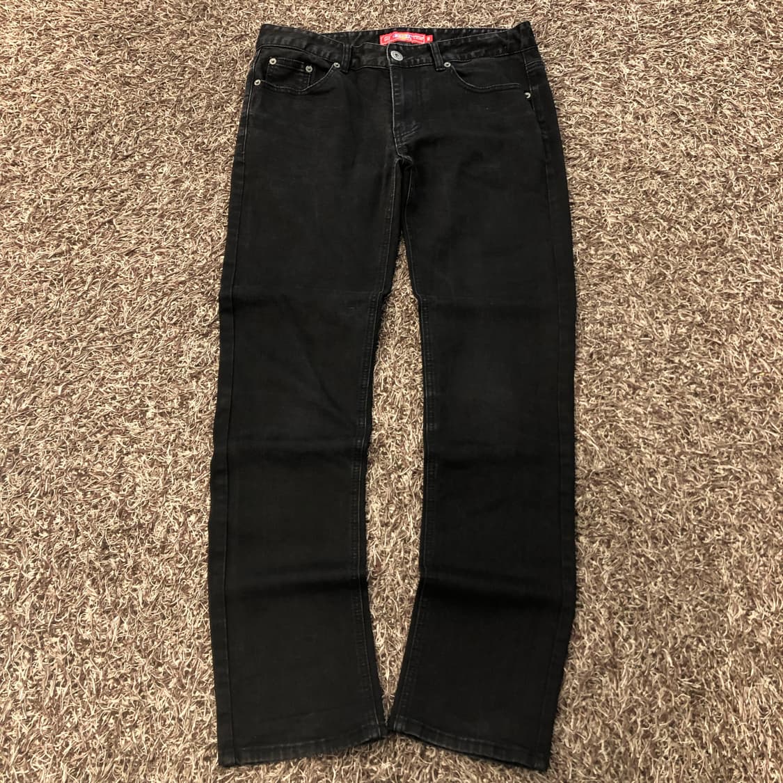 디키즈 블랙진 데님 팬츠 상품이미지2