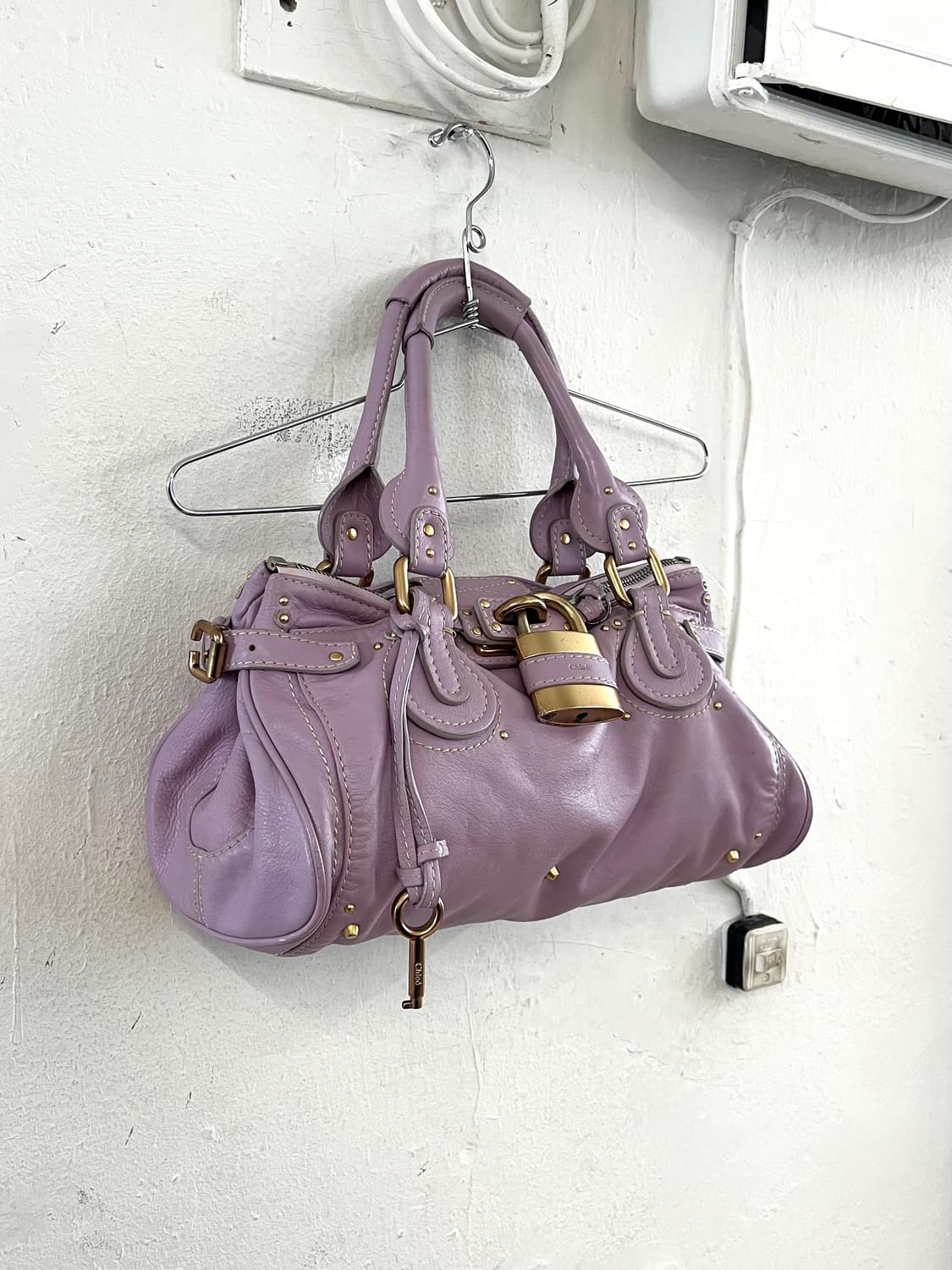 끌로에 패딩턴백 상품이미지1