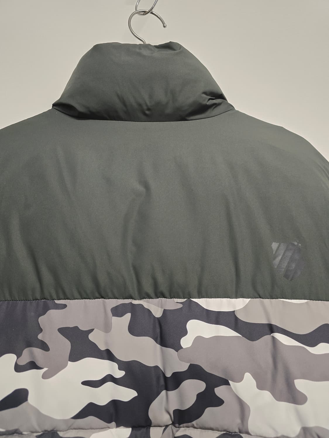 kswiss 케이스위스 카모 패딩 점퍼 상품이미지5