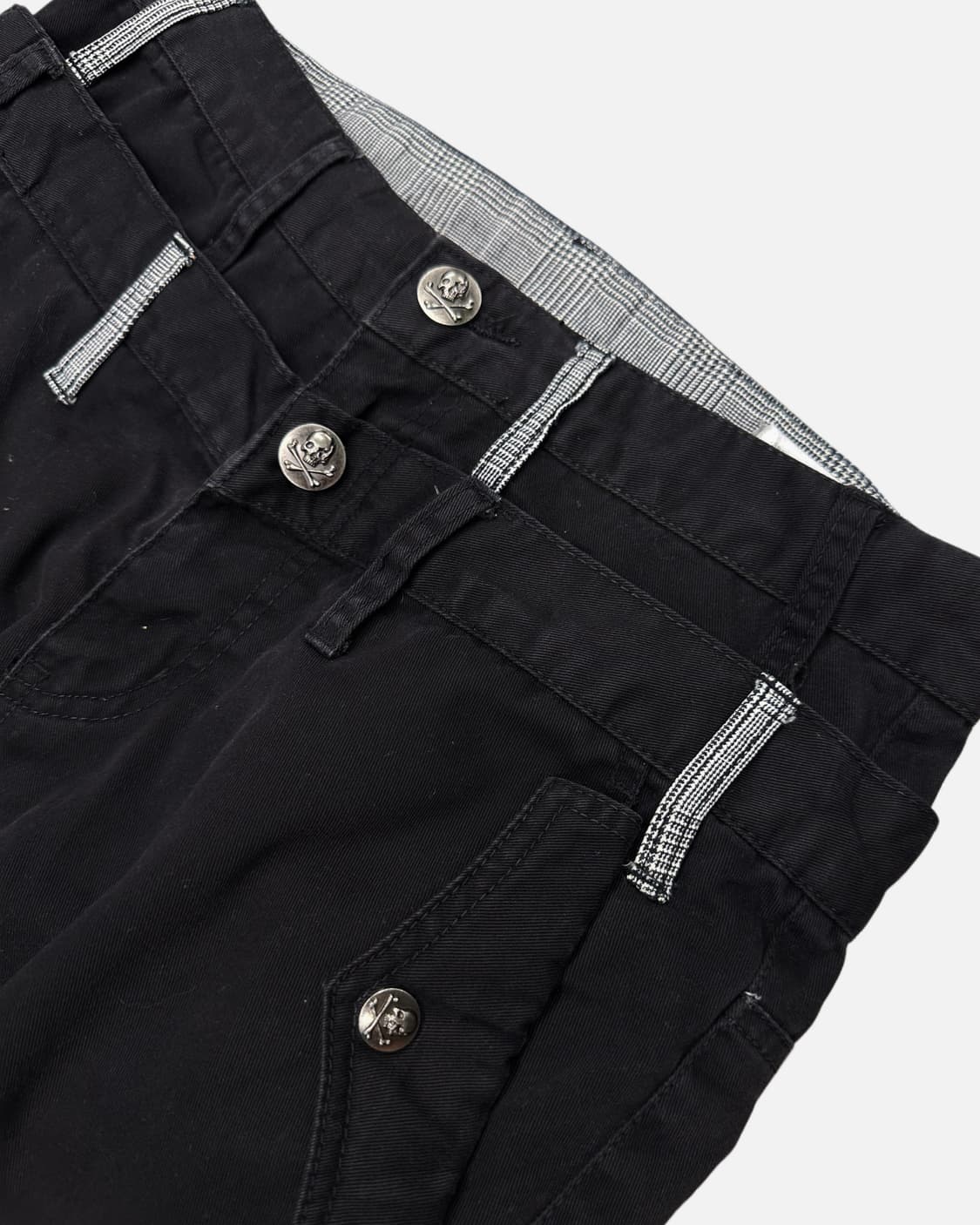 double weist skull cargo pants 상품이미지3