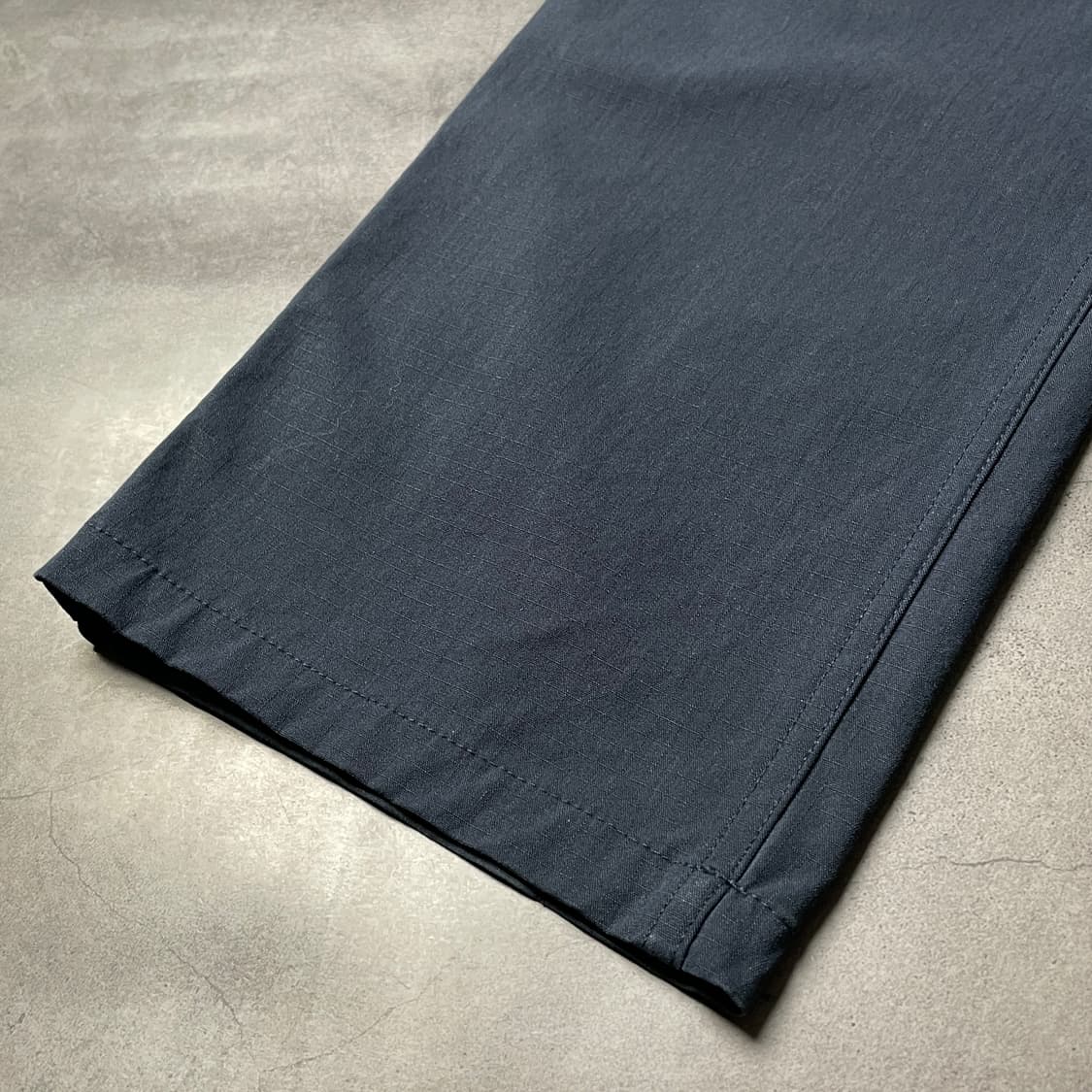 CARHARTT 칼하트 빈티지 네이비 워크 팬츠 A00996 상품이미지5