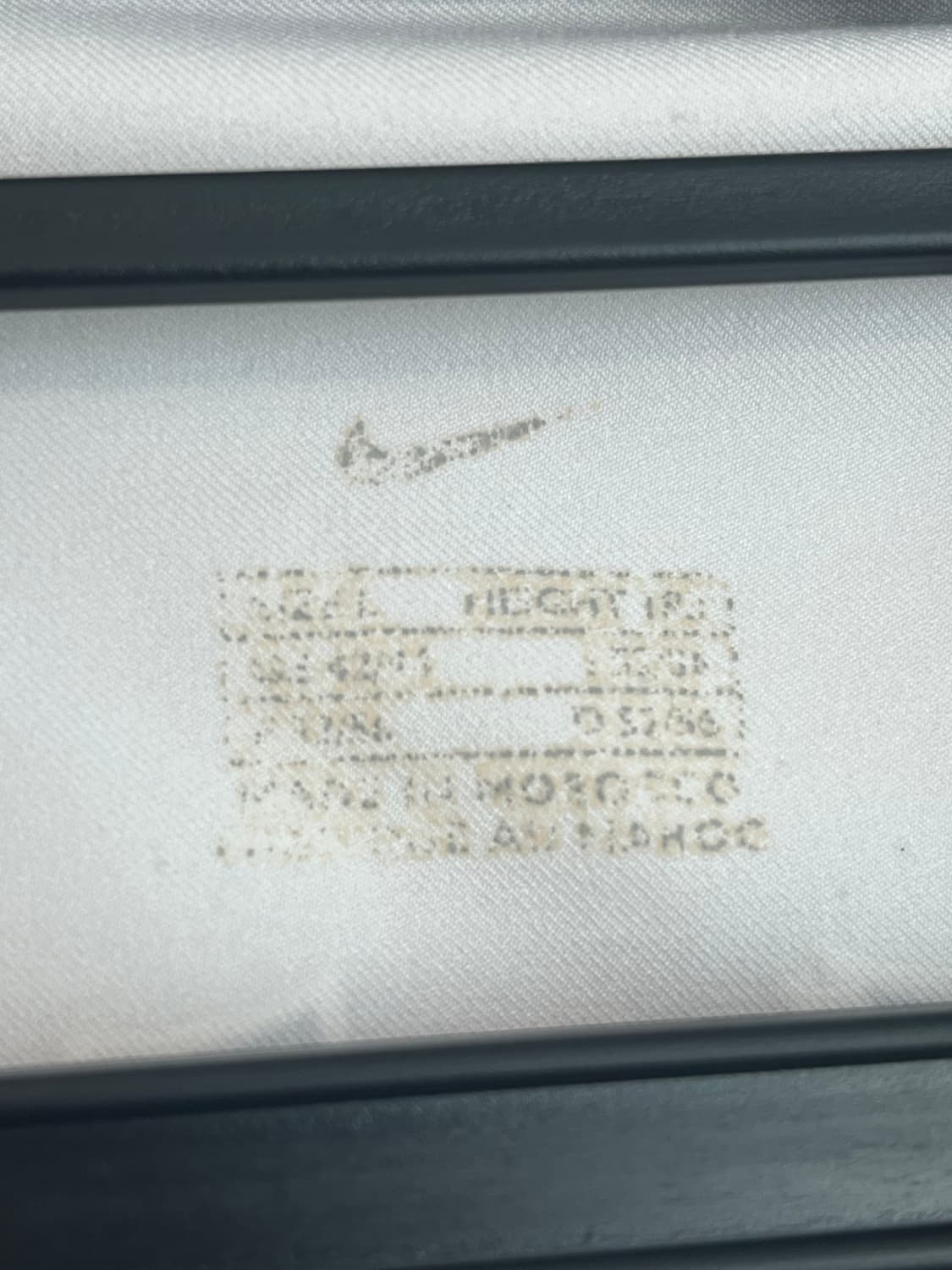 나이키 02-03 맨체스터유나이티드 유니폼 져지 원정 데이비드 베컴 7 상품이미지6