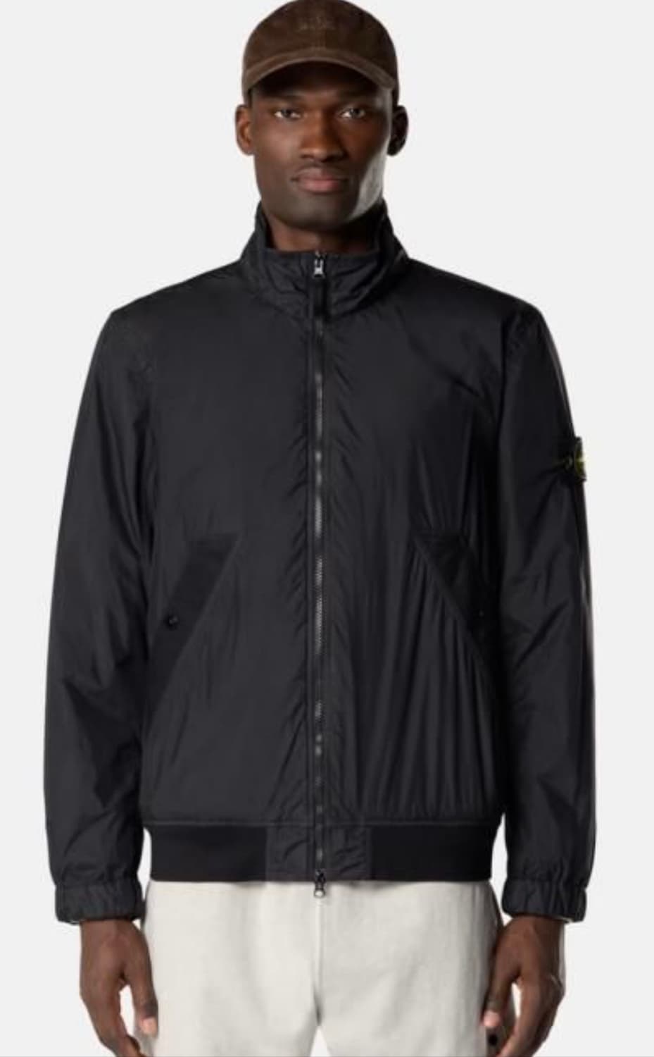 스톤아일랜드 26ss 크링클랩스 바람막이 자켓 상품이미지1