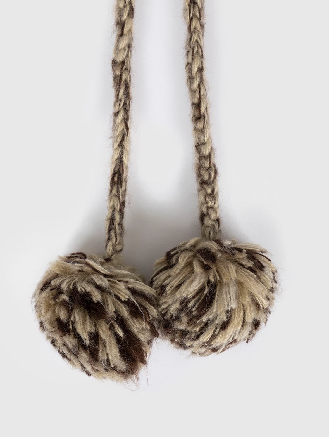 vintage earmuff fur hat / F 상품이미지3
