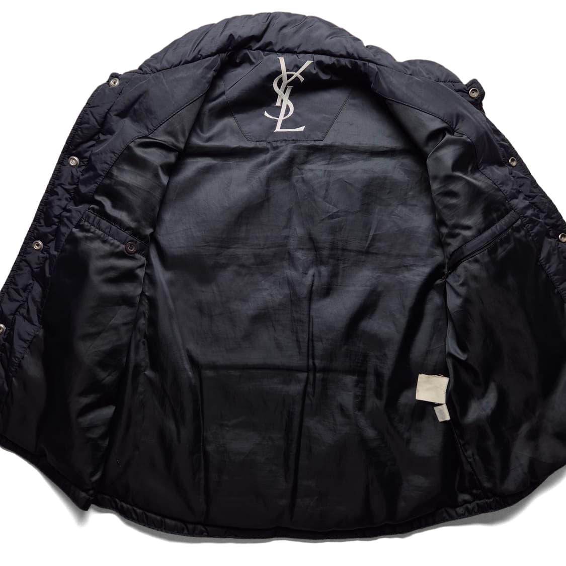 [100] 입생로랑 패딩조끼 상품이미지8