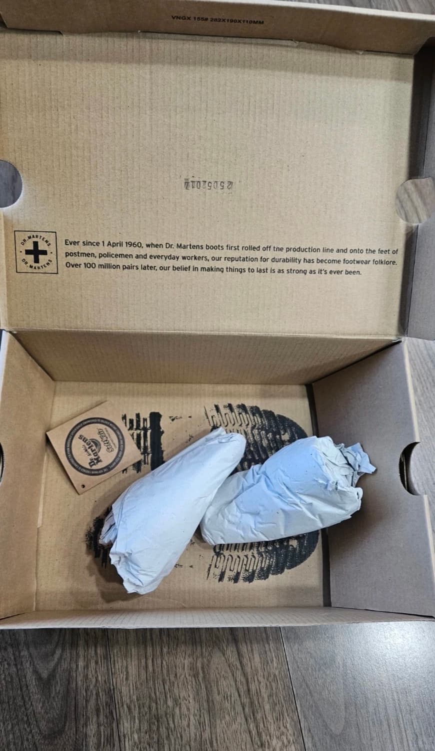 230]닥터마틴 메리제인 인디카 (단종 모델) 상품이미지3