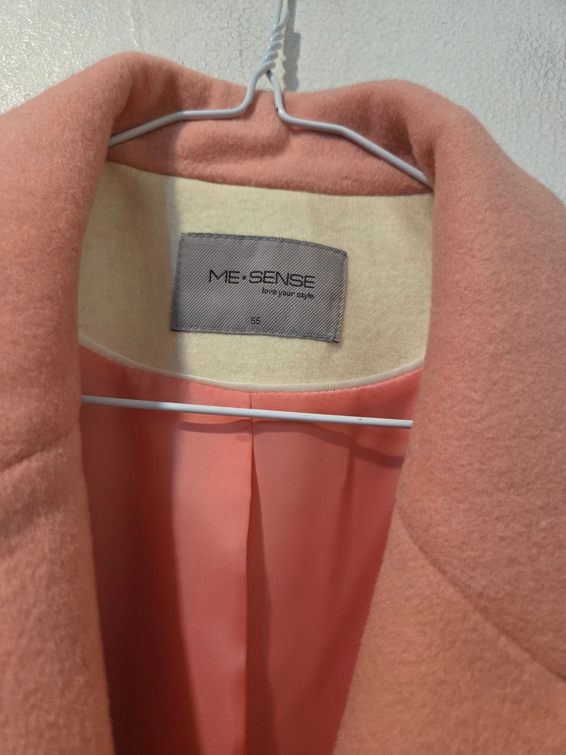 ME-SENSE 코트 상품이미지3