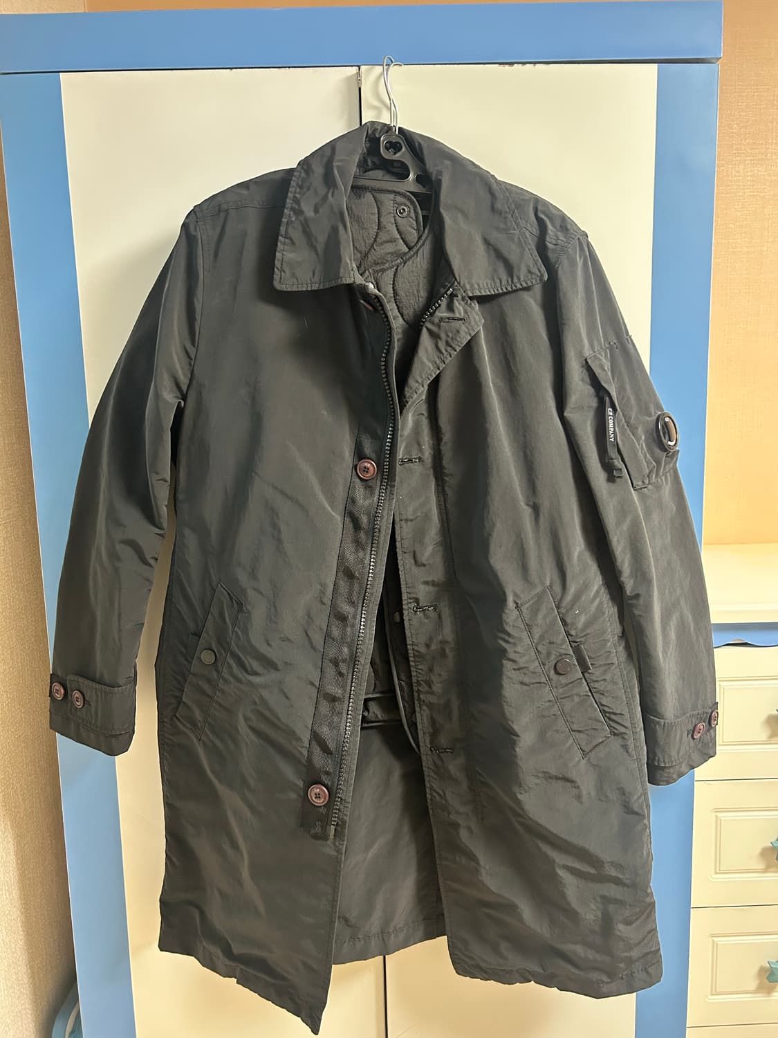 Cp company 롱코트 상품이미지1