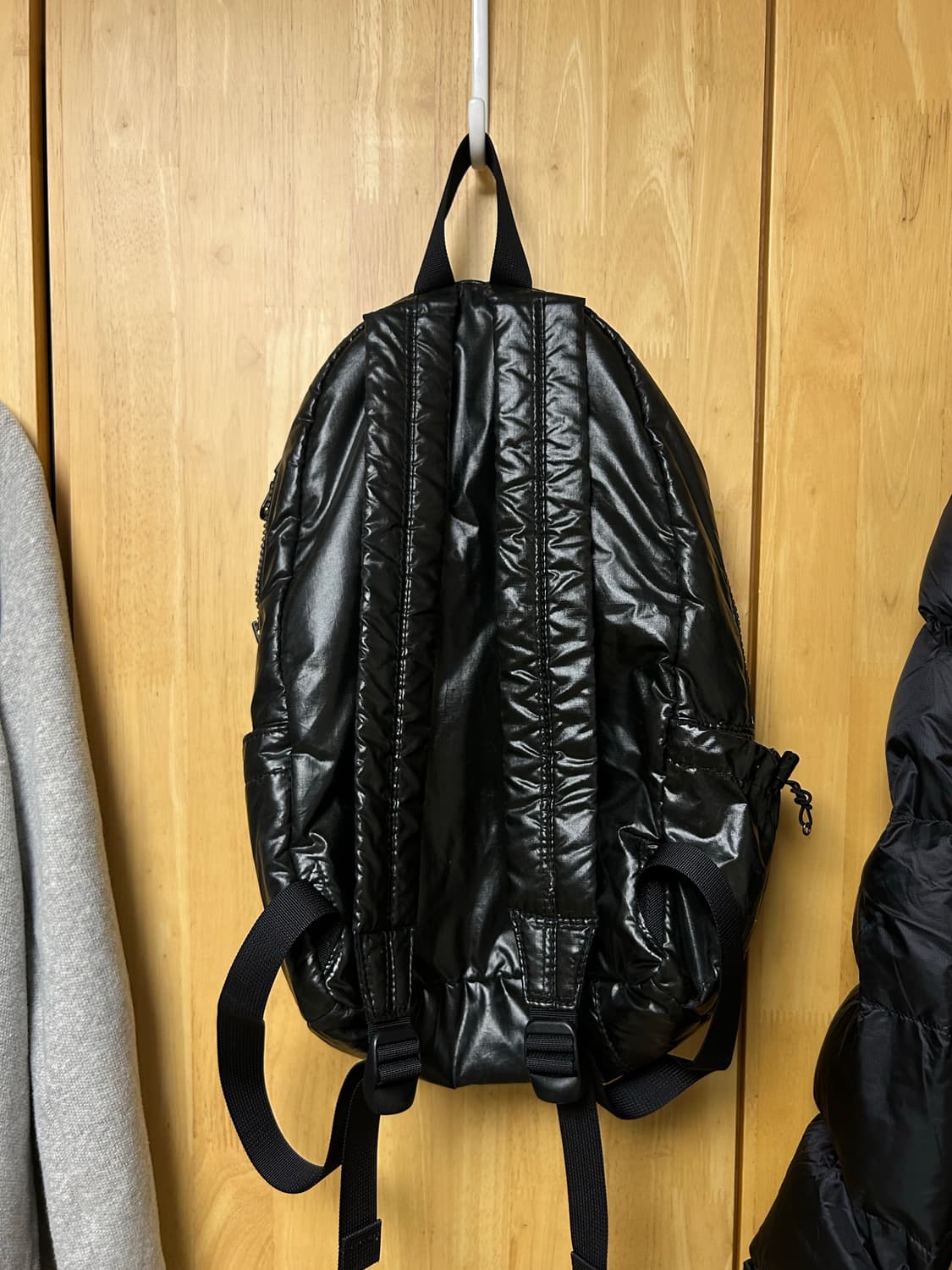 포터 유광 백팩 상품이미지4