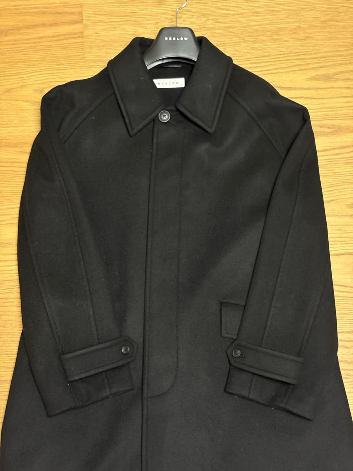 비슬로우 발마칸 코트 M 상품이미지2