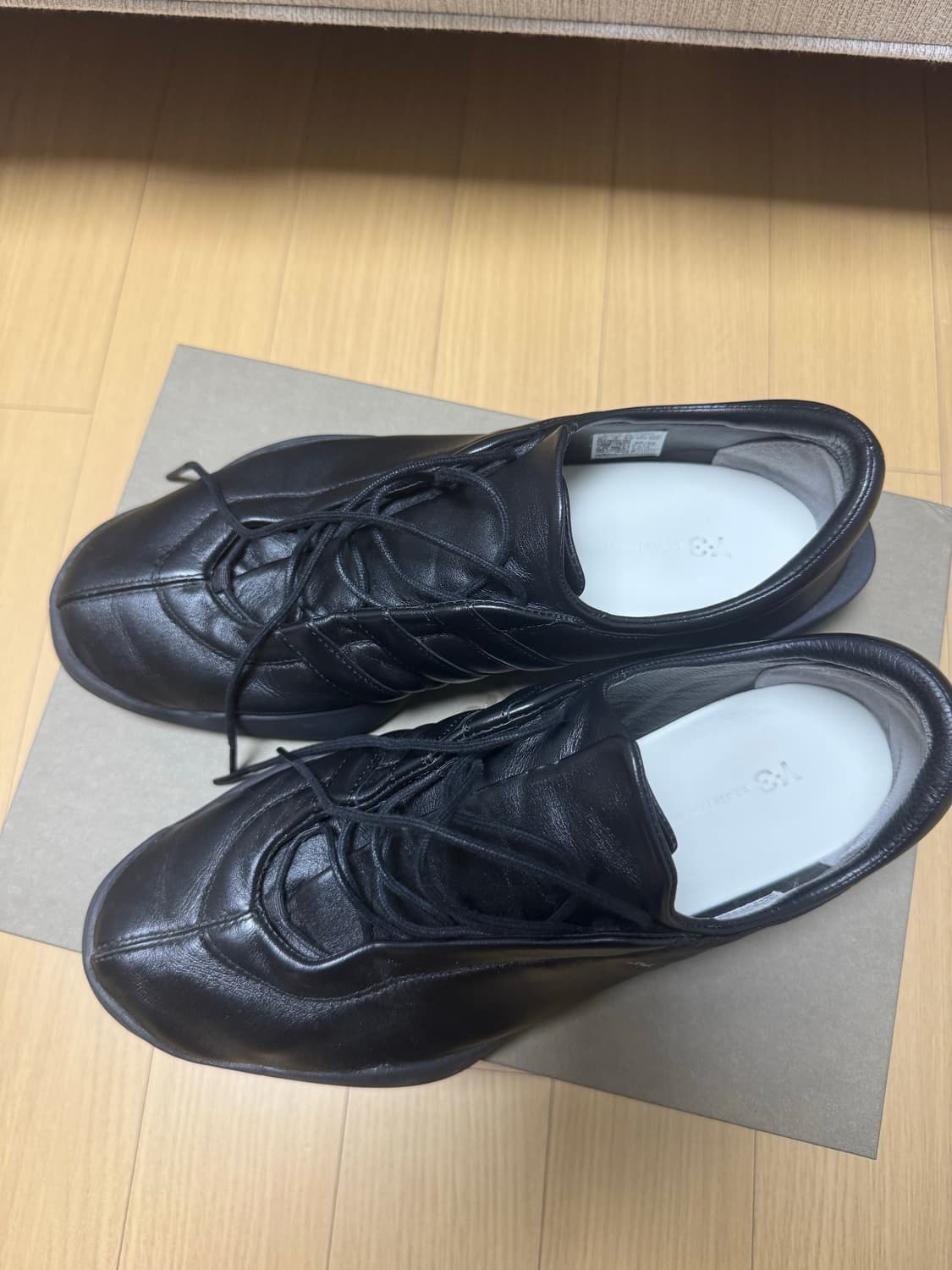 y-3 regu 스니커즈 265 상품이미지2