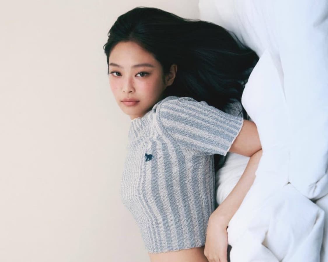 Maison Kitsne 베이비 폭스 패치 슬리브 상품이미지1