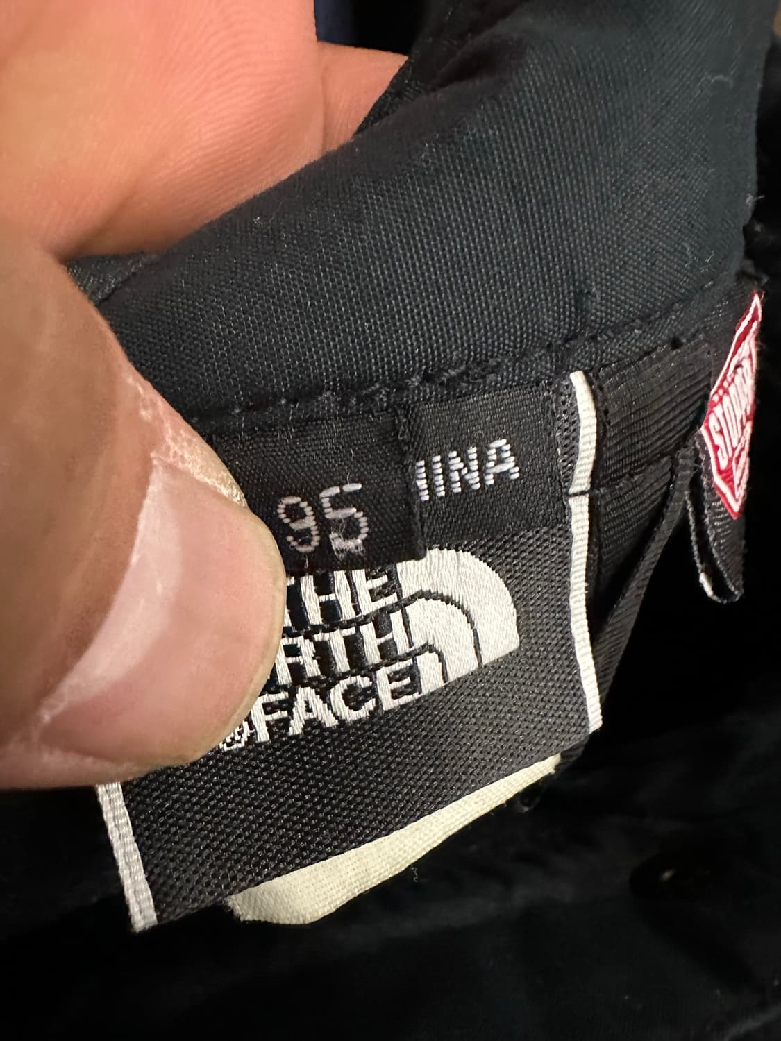 XXL)노스페이스 윈드스토퍼 팬츠 상품이미지4