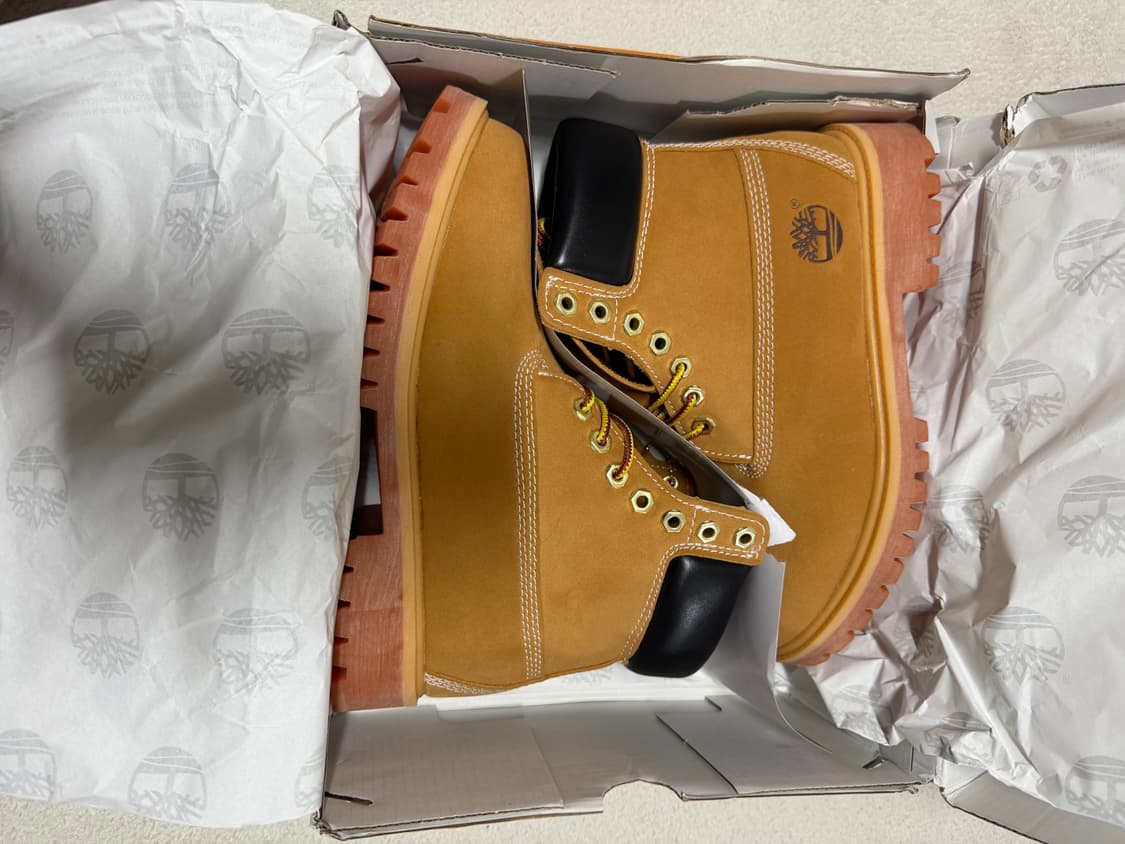 팀버랜드 6인치 워터프루프 워커부츠 상품이미지3