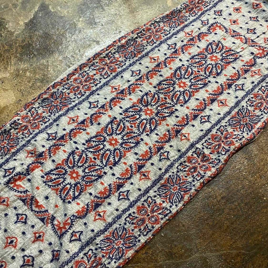 캐피탈 울 머플러 상품이미지7