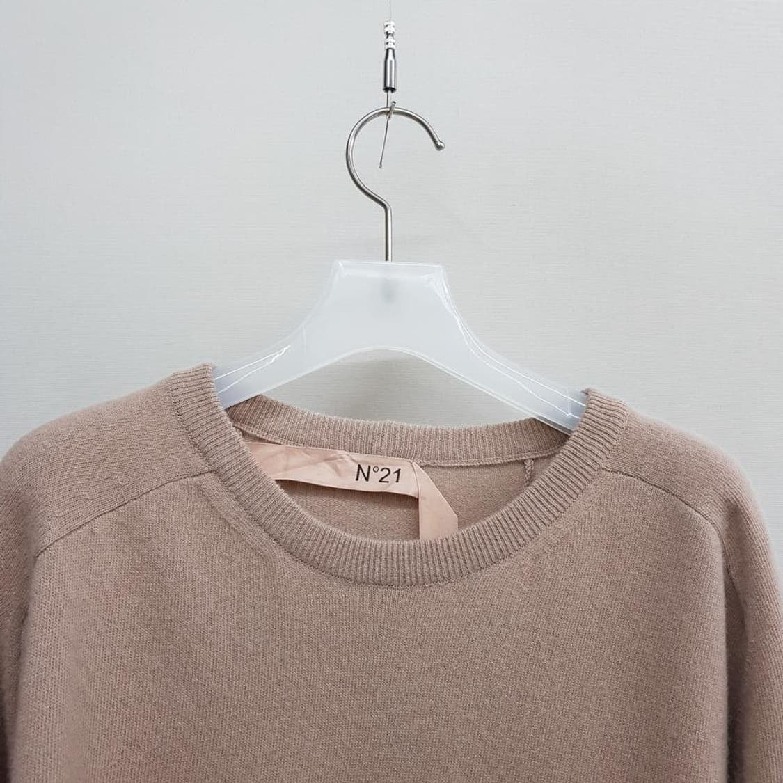 N 21 누메로벤투노 100% 버진울  니트 it 42사이즈 상품이미지2