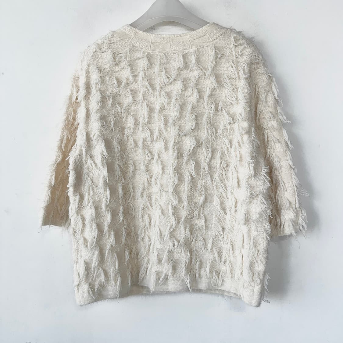 SJSJ 울 버튼 니트 가디건 상품이미지6