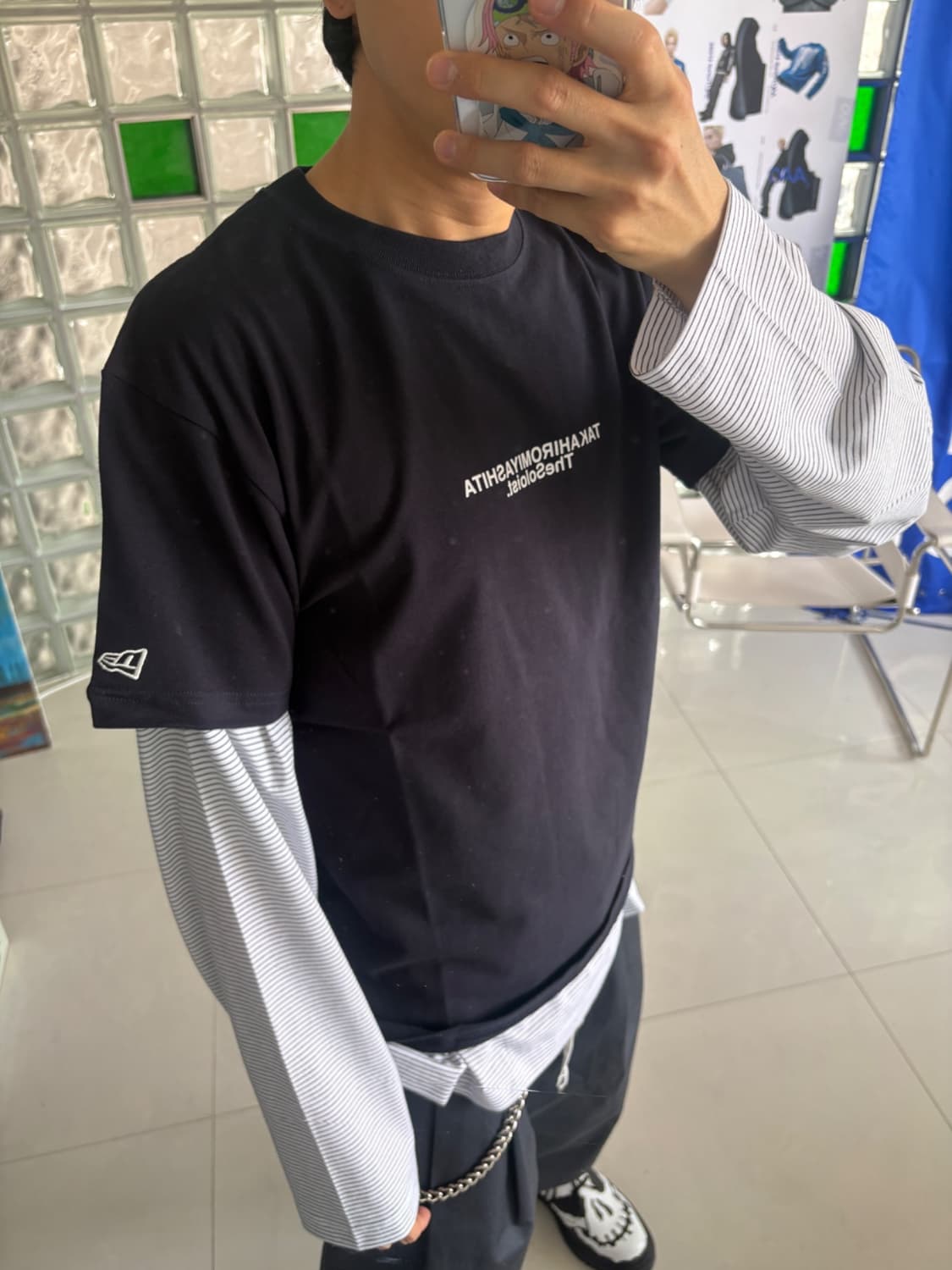 S/S Cotton Tee 티셔츠 상품이미지5