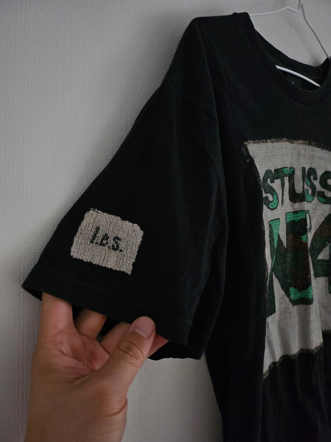 스투시 stussy N4 티셔츠
 상품이미지5