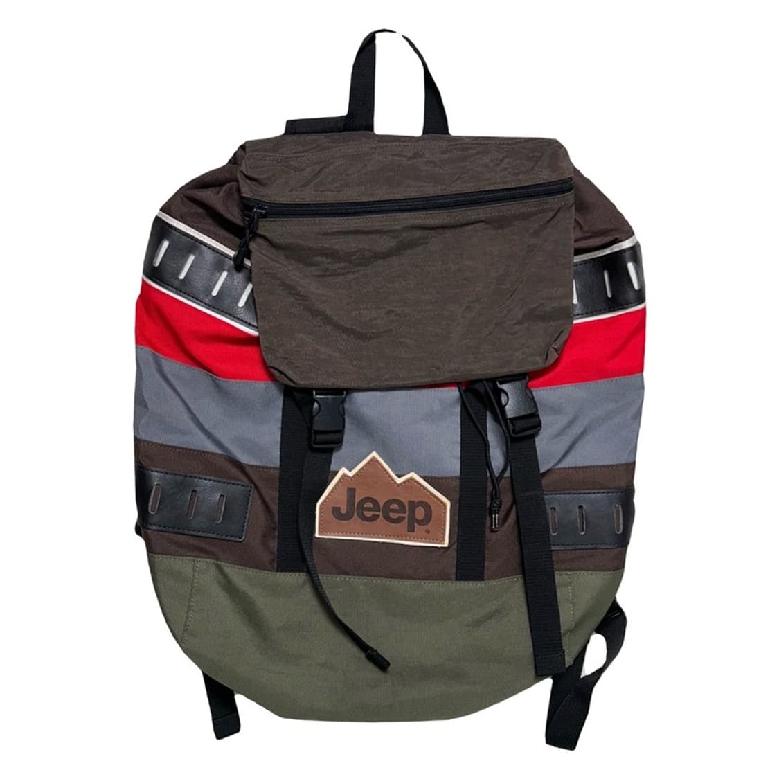 JEEP 아웃도어 디자인 백팩 상품이미지1