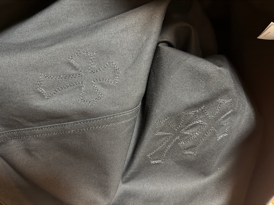 xl ) 크롬하츠 패치 워크독 레오파드 상품이미지6