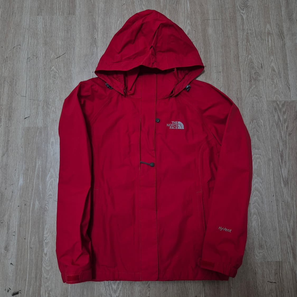 노스페이스 하이벤트 바람막이 후드 자켓 M(85) 상품이미지1