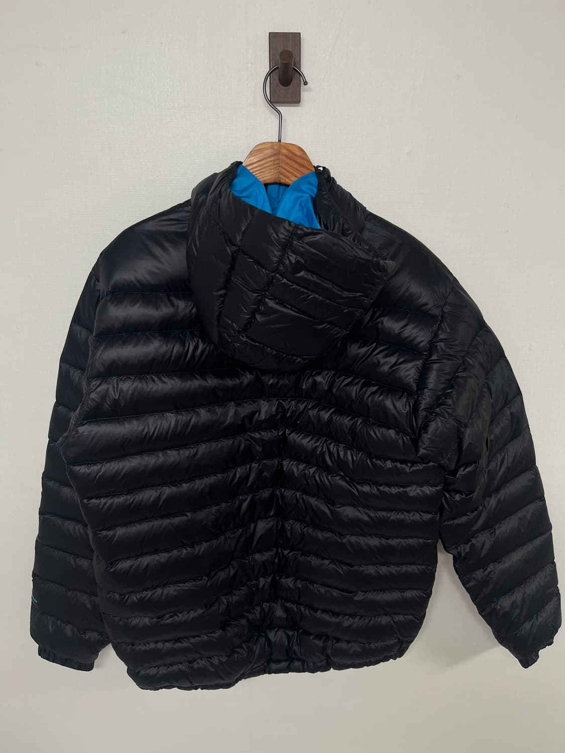 [L] 컬럼비아 구스다운 패딩 상품이미지3