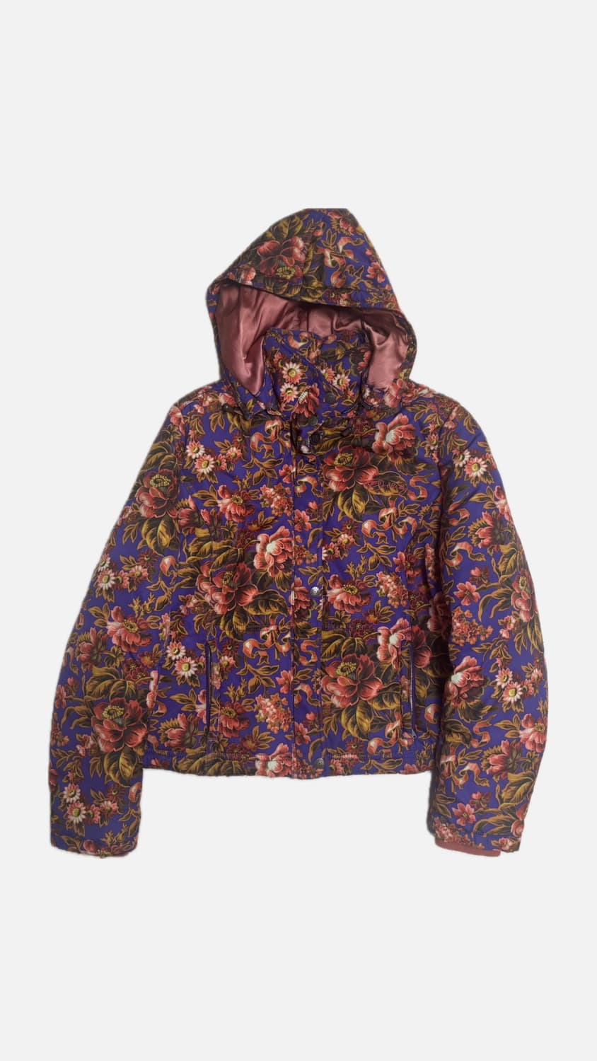 오일릴리 여성 패딩 상품이미지1