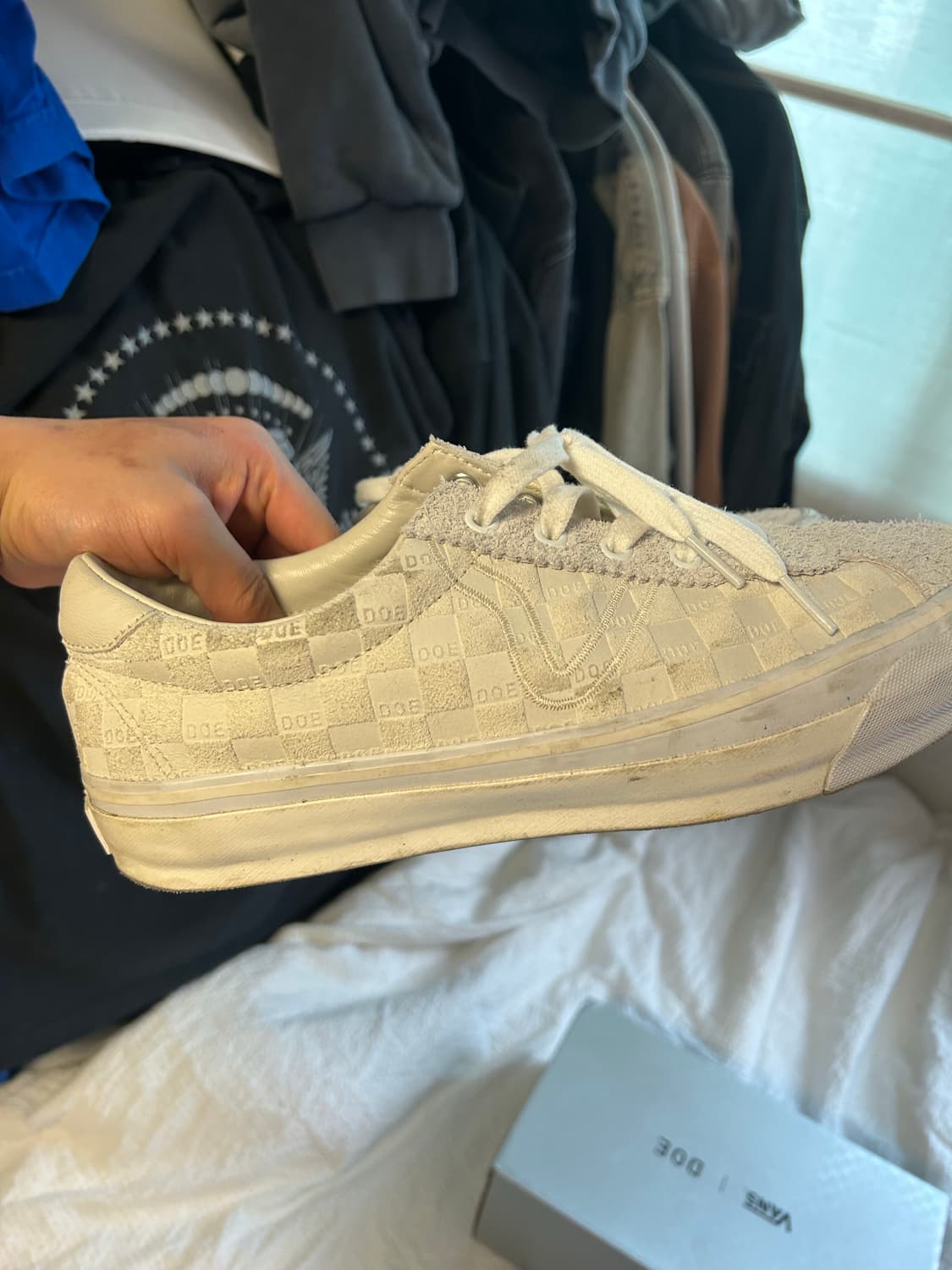 DOE 반스 신발 판매! 상품이미지3