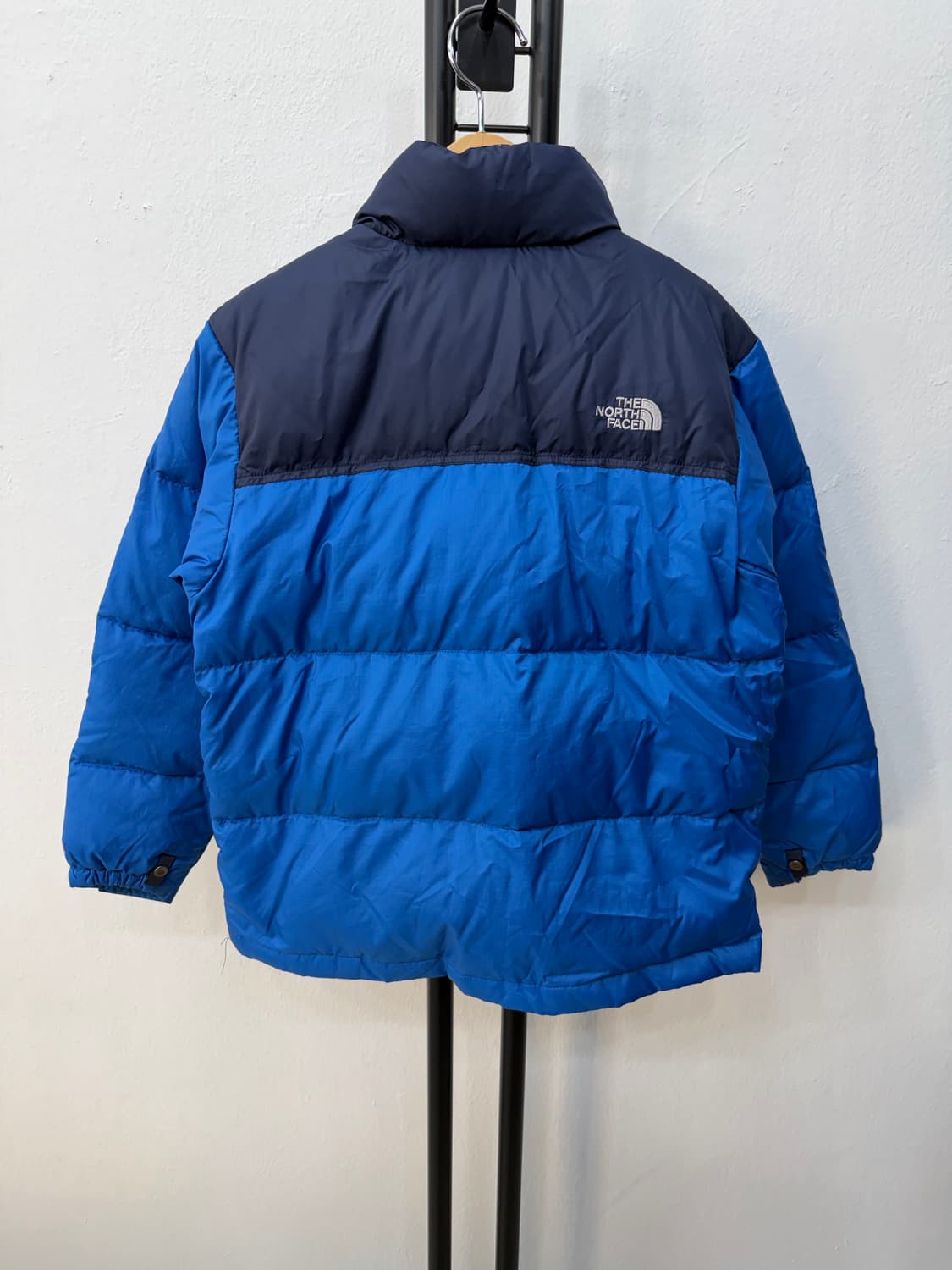 정품) 노스페이스 키즈 눕시 패딩 140  상품이미지5