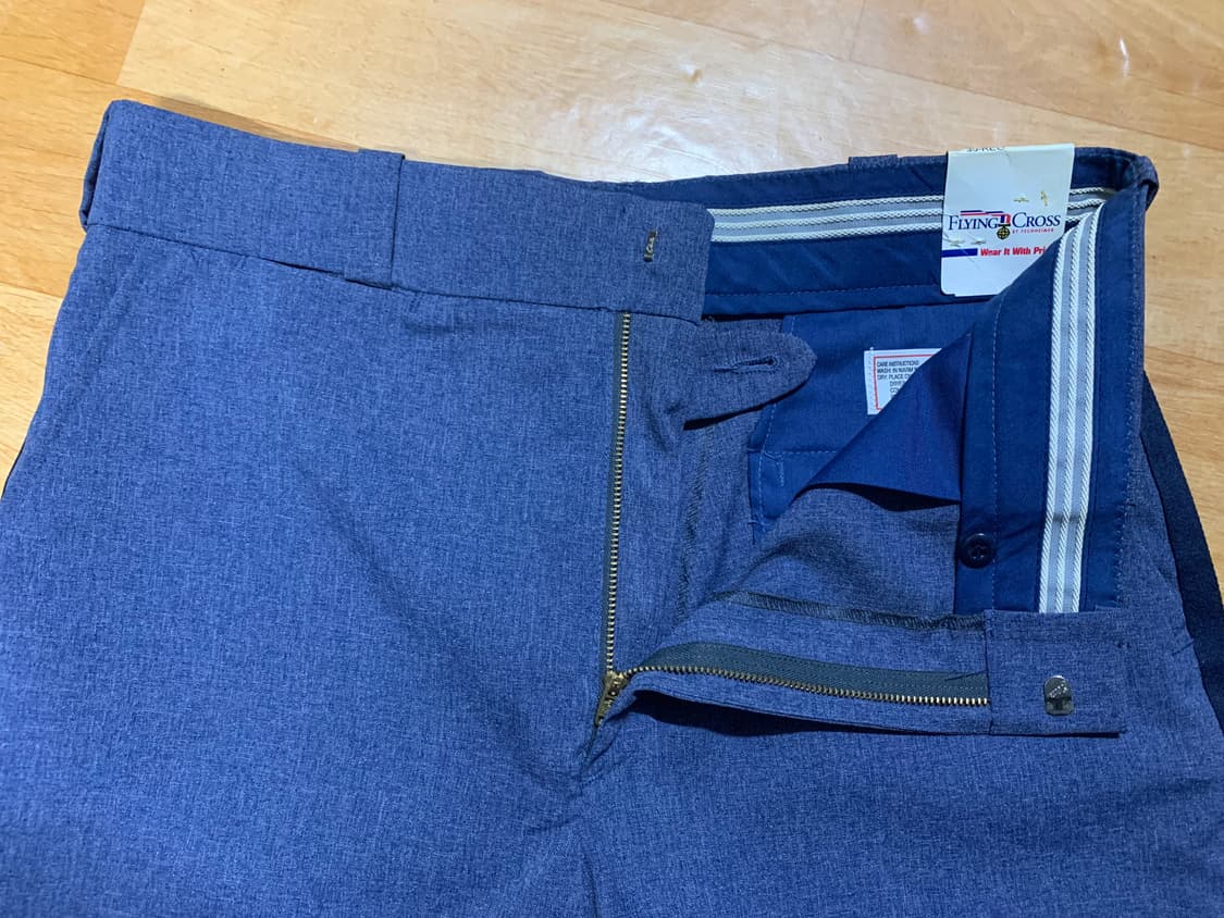 US 포스탈 유니폼웨어 릴렉스 핏 워크 숏츠(35 사이즈) 상품이미지6