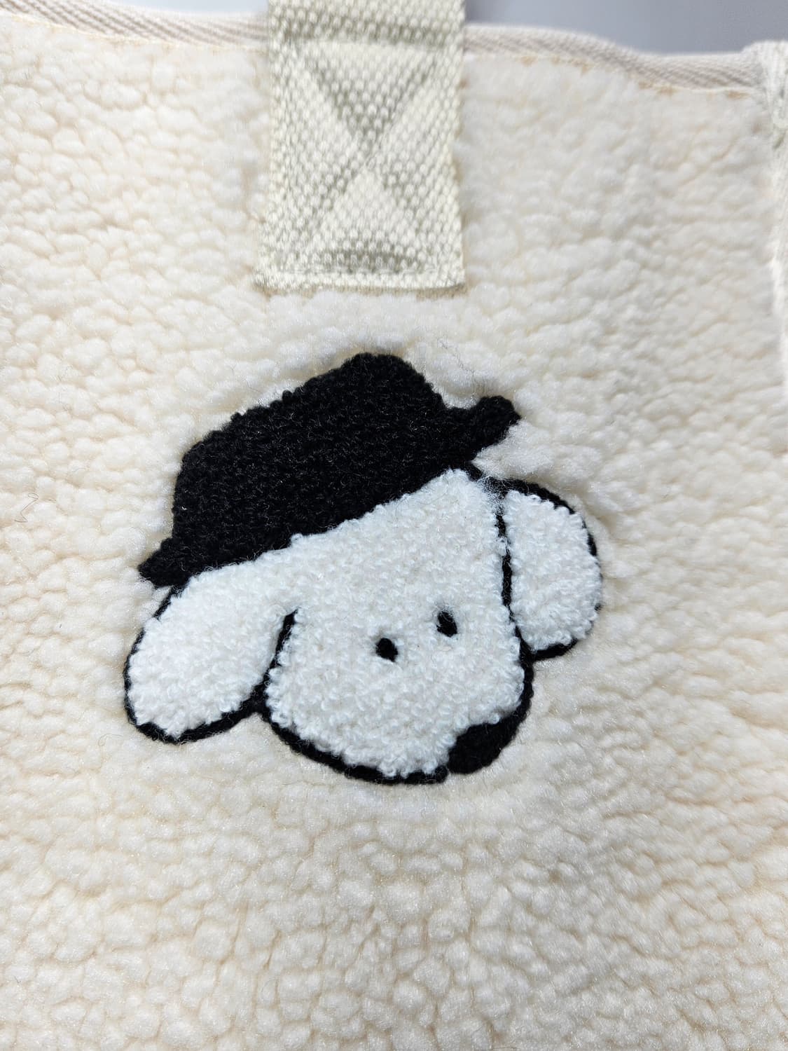 로아앤제인(Roa&Jane) 퍼피 덤블백  상품이미지8