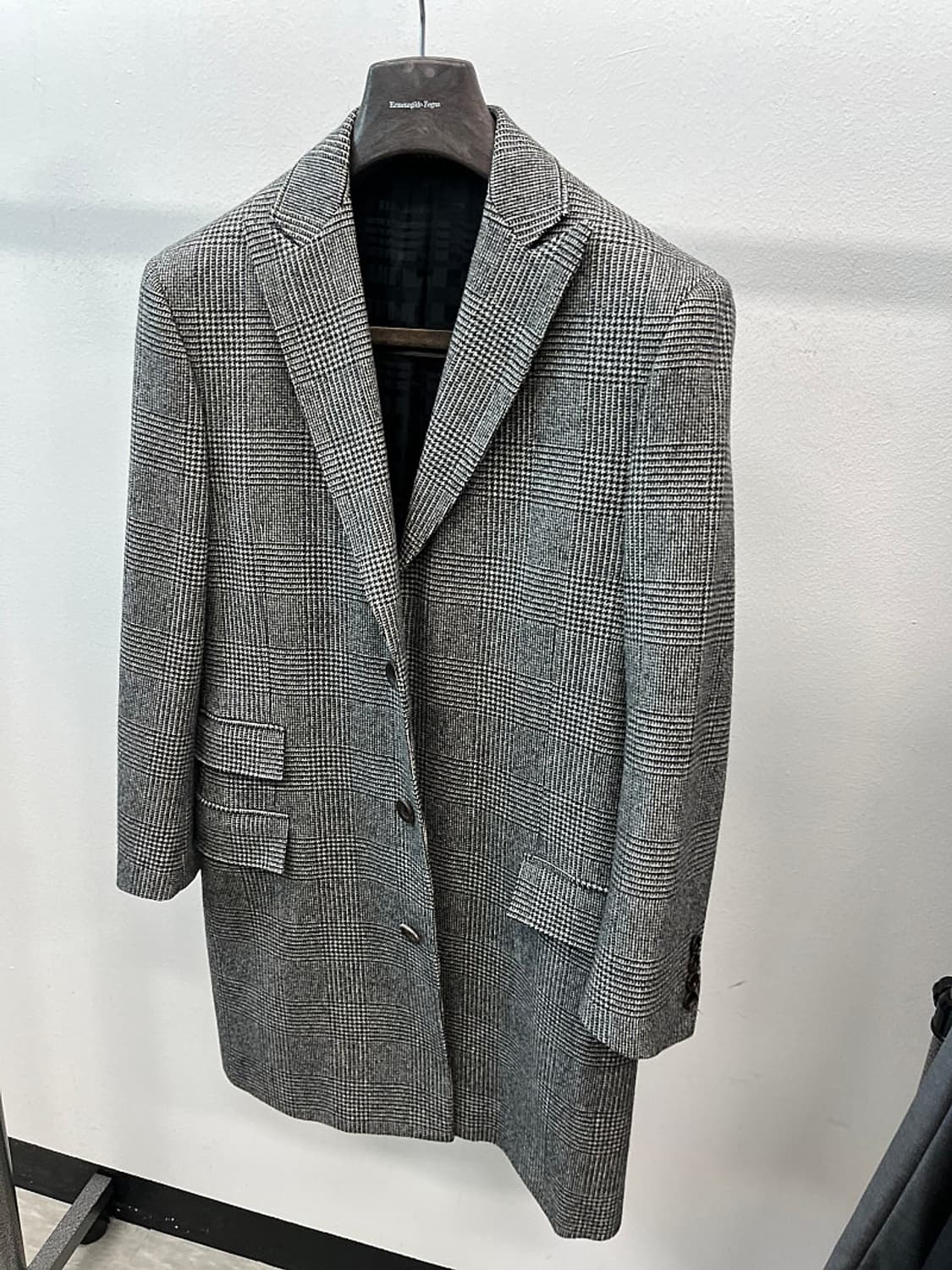 95) 닥스 피크트 캐시미어 코트  상품이미지2