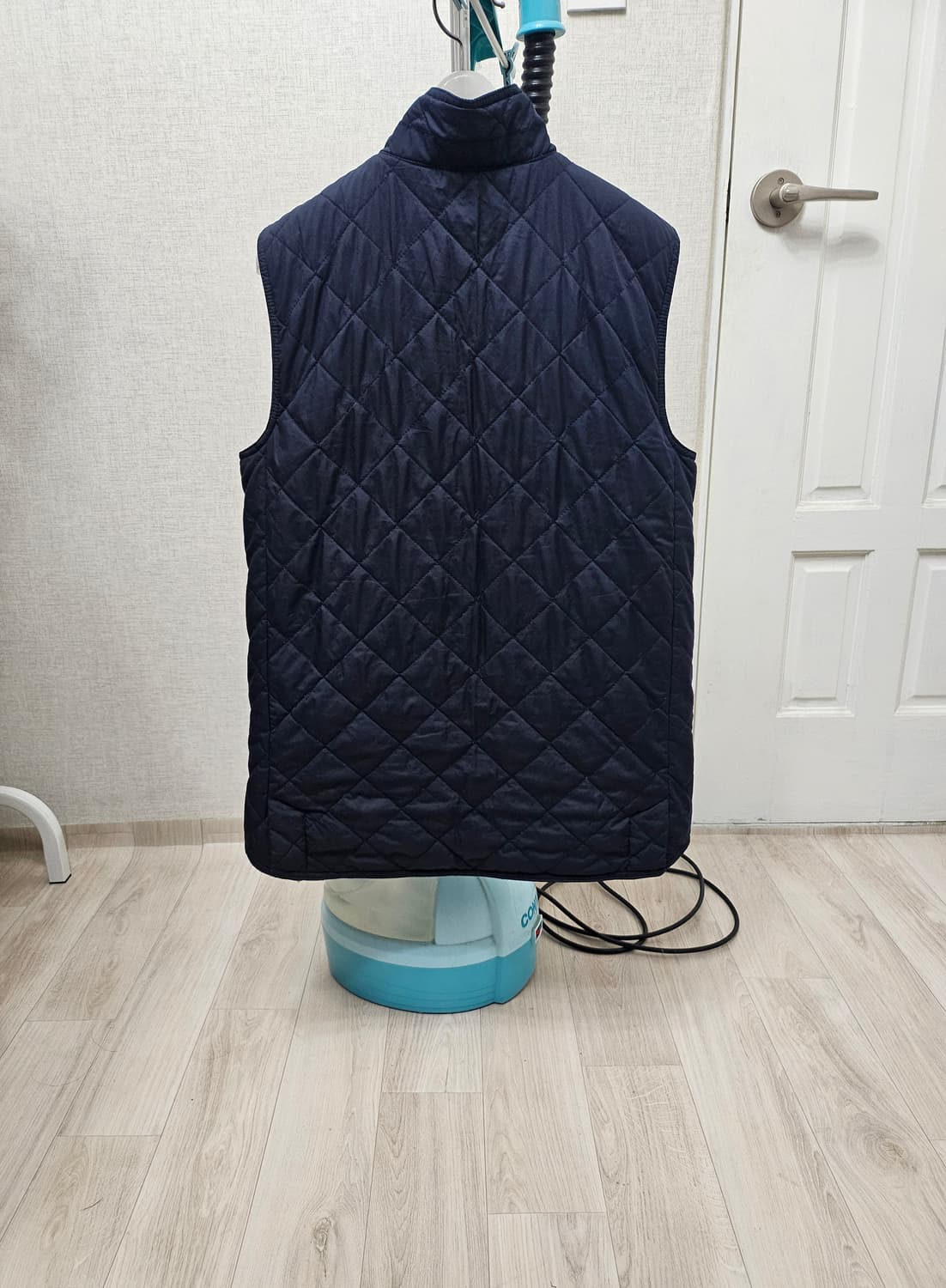 (90)S ☆초대장급☆ 랄프로렌폴로 [네이비] 퀼팅자켓조끼 상품이미지4