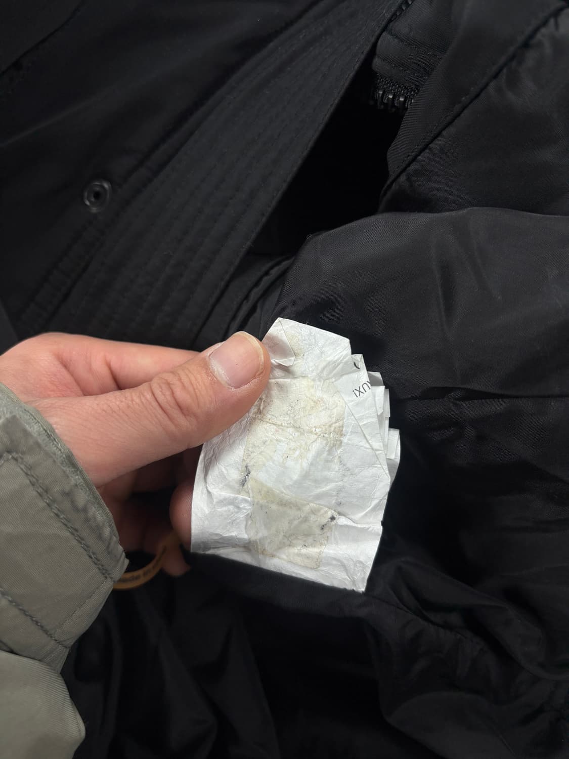 Moose Knuckles Goose Down Padding     상품이미지8