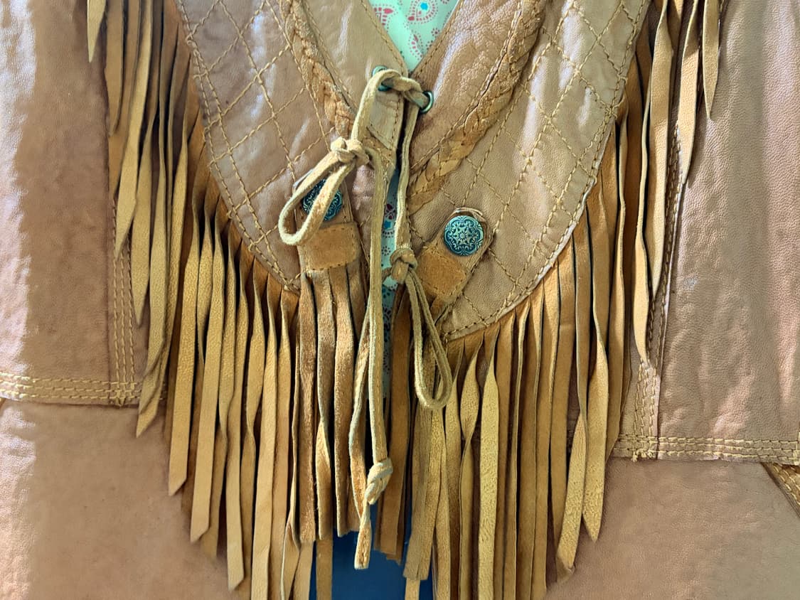 Thursday Island 웨스턴 조끼 상품이미지5