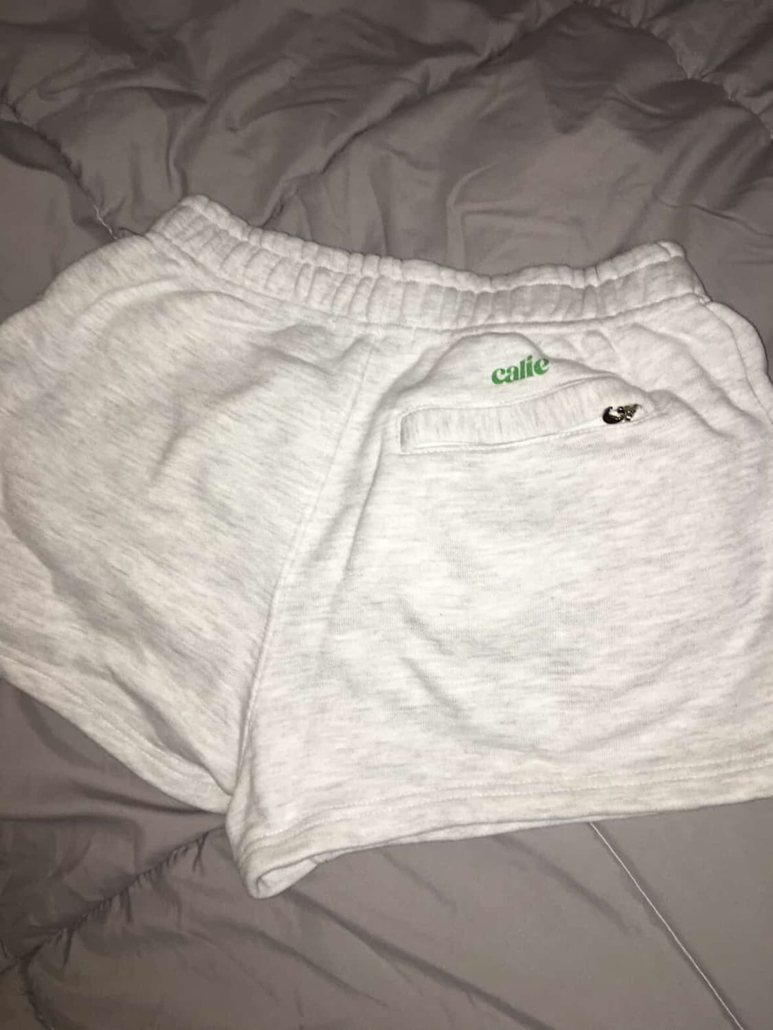 애즈이프캘리 스웻 쇼트팬츠 상품이미지3