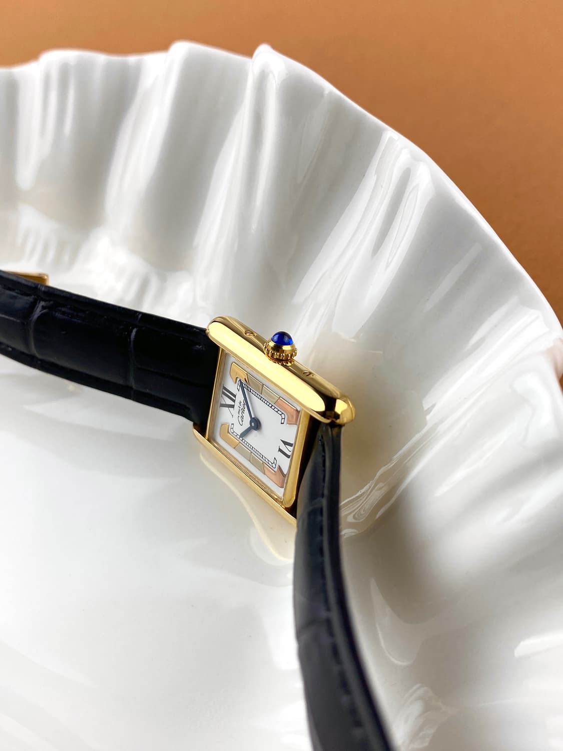 [카리나님 착용] cartier must trinity tank SM 상품이미지8