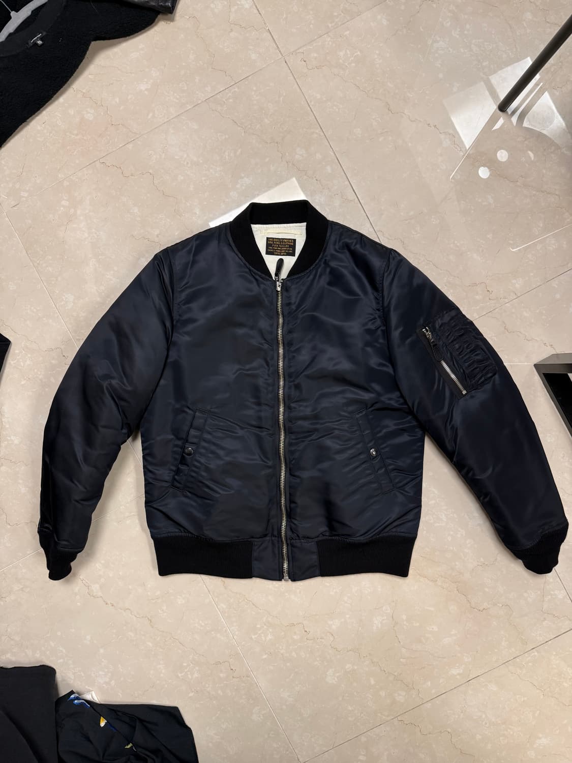 Wacko maria ma-1 상품이미지2