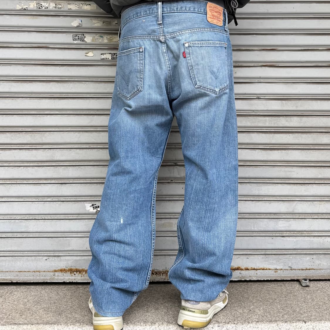 00’s Levi’s 569 Loose Straight 상품이미지4