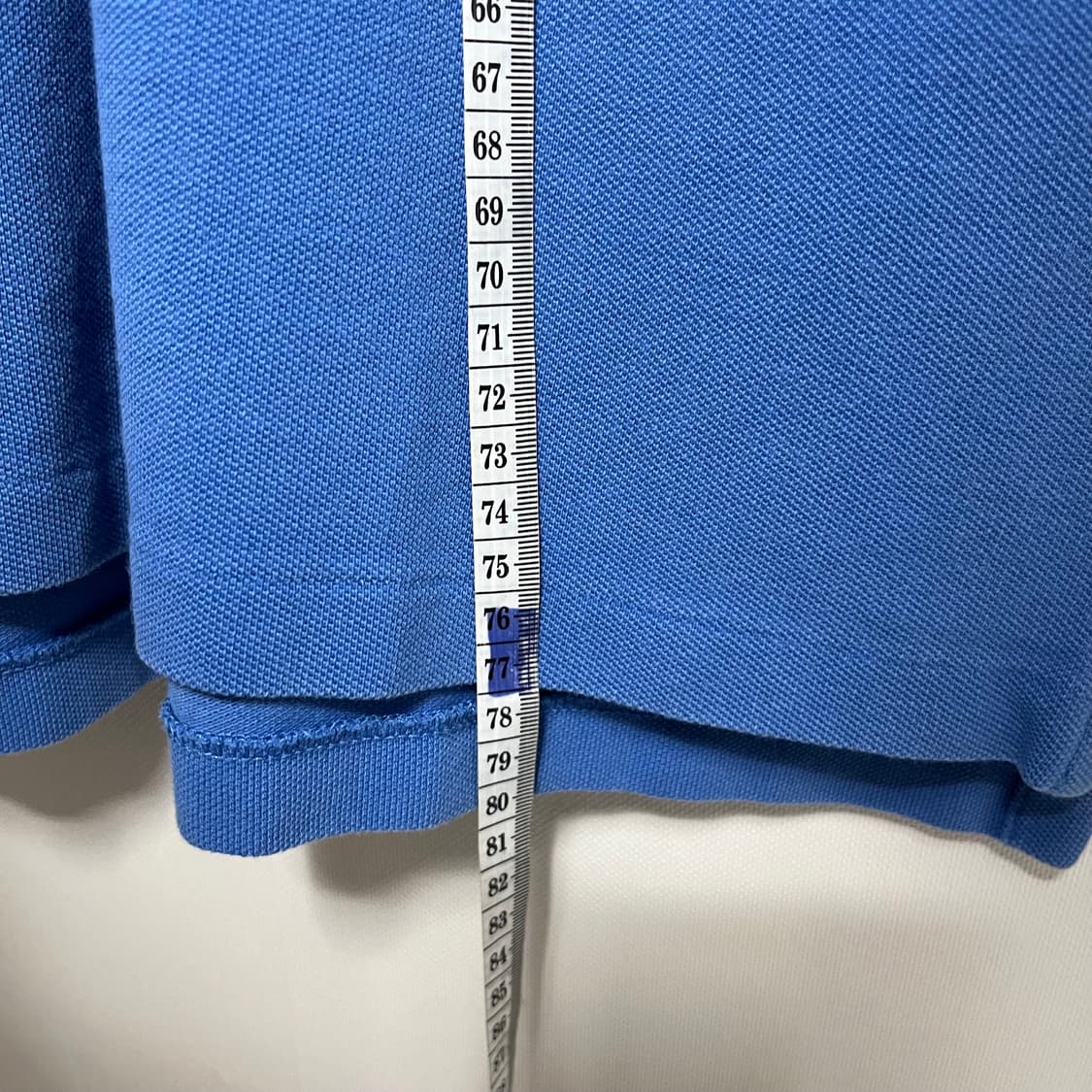 폴로 랄프로렌 반팔 카라티셔츠 xl 상품이미지7