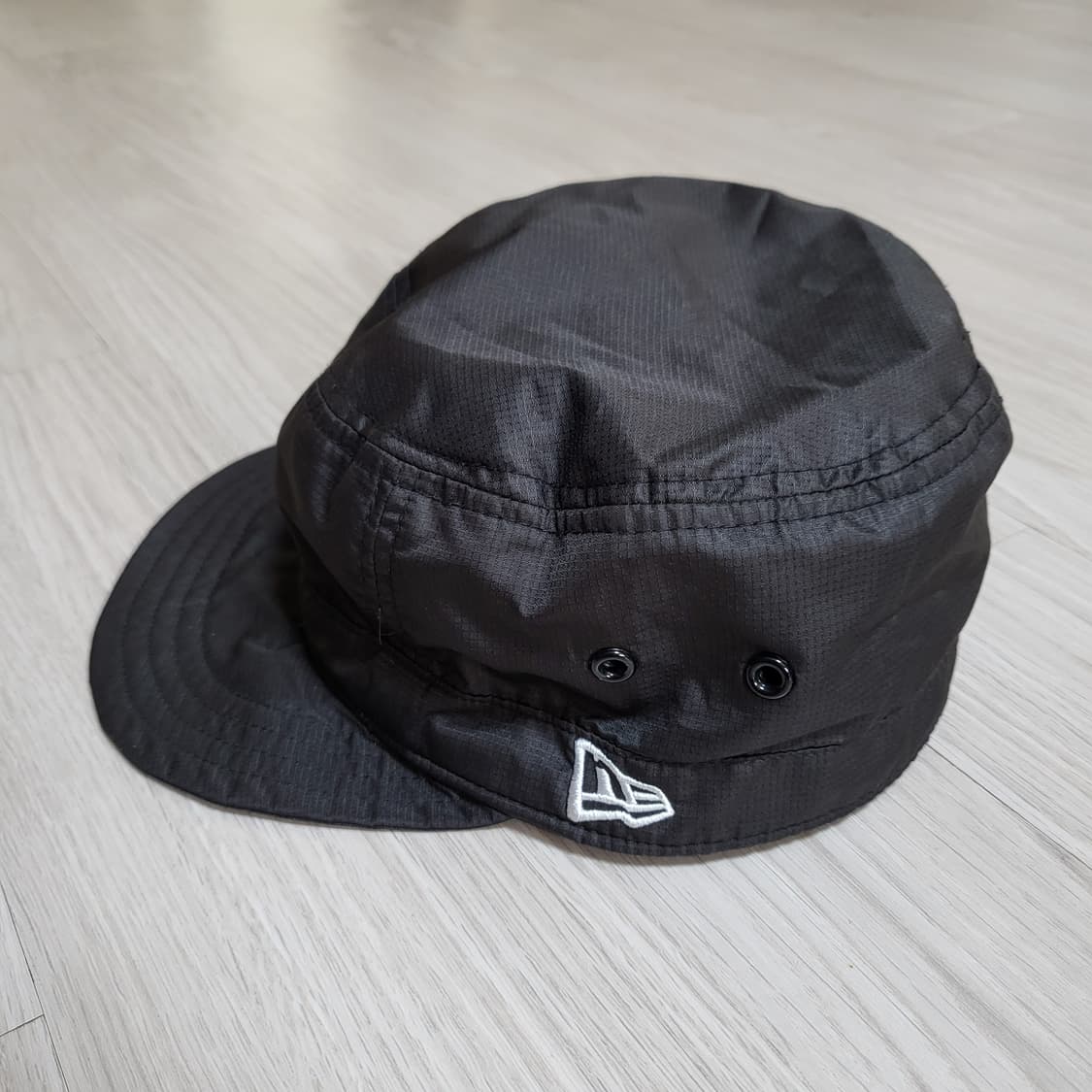 뉴에라 블랙 군모 상품이미지2