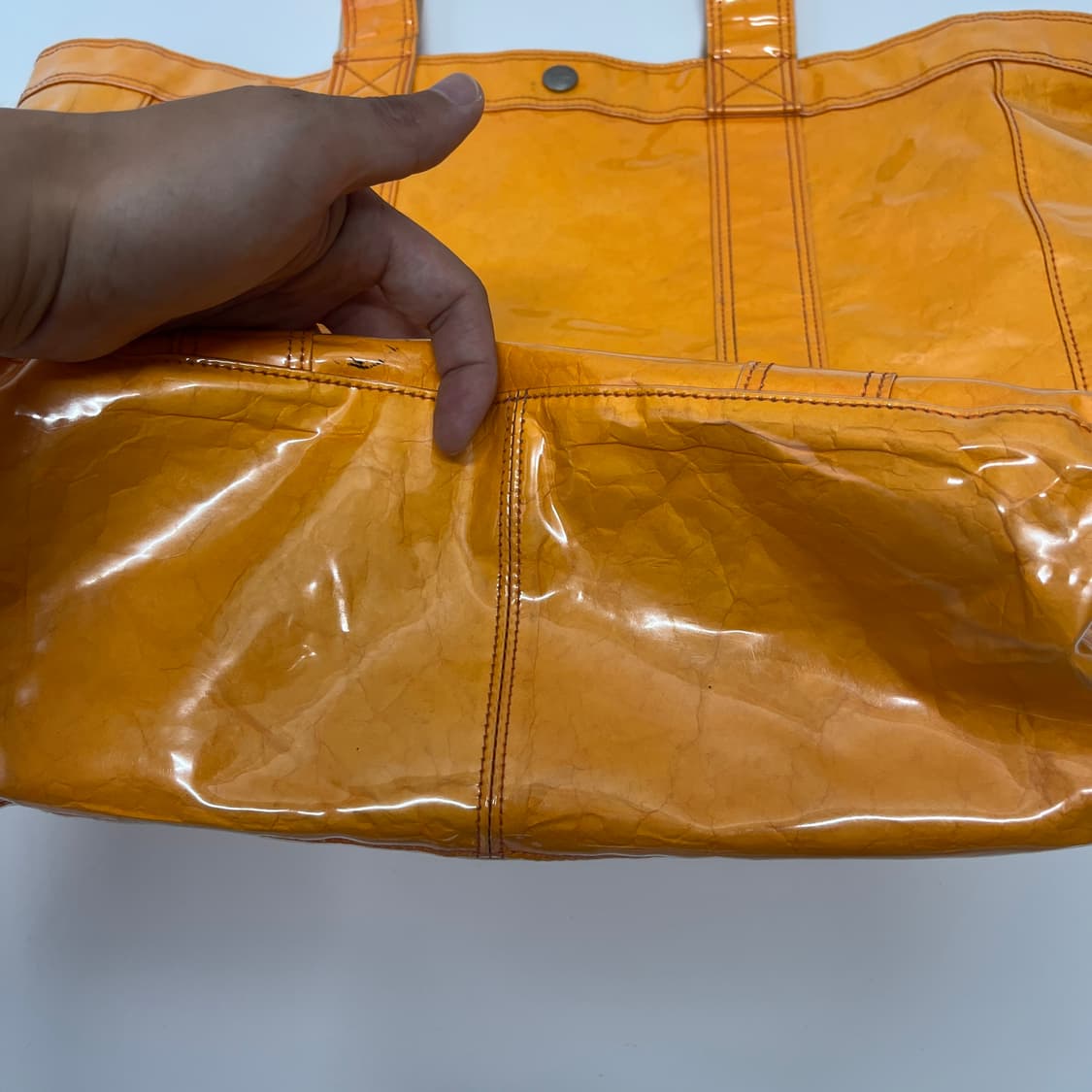 PORTER dice pvc tote bag (일본제) 상품이미지8